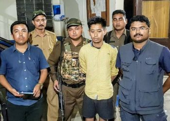 Poacher arrest 200819