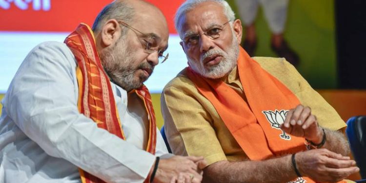 Prime-Minister-Narendra-Modi-and-BJP-national-president-Amit-Shah-2-770x433 Amit Shah declares deadline for expelling 'every infiltrator' from India