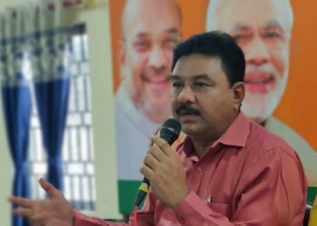 Ranjit Dass: Assam BJP to follow new "condition'' during membership drive
