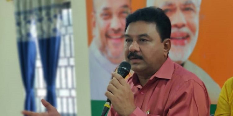 Ranjit Dass: Assam BJP to follow new "condition'' during membership drive