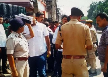 Robbery Fancy Bazaar