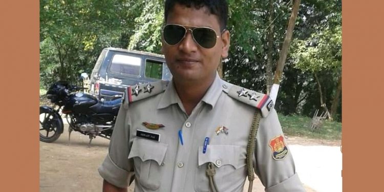 SI Biswajit Das