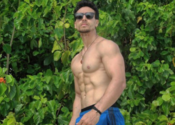 tiger shroff video
