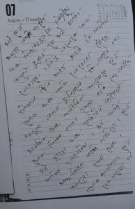Suicide Note 2