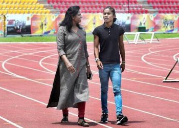 P T Usha