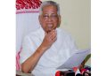 Tarun Gogoi press conference Kashmir issue: Former Assam CM Gogoi says, Centre's decision "autocratic, anti-democracy and historical blunder''