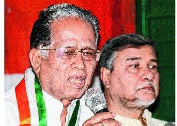 Tarun Gogoi_Bhubaneshwar