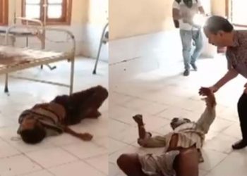 Tinisukia Civil Hospital Dead_man