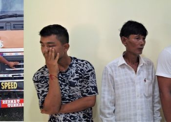 চিনাক্ত হৈছে বোকাখাতত উদ্ধাৰ হোৱা মৃতদেহ; পৰিকল্পিত হত্যাকাণ্ড, ৩জনক আটক