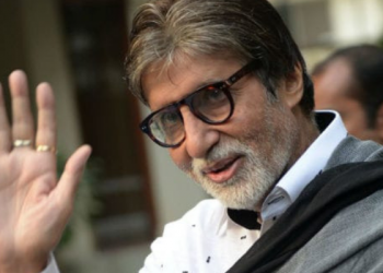 Amitabh Bachchan