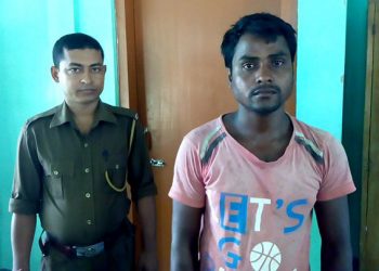 চামগুৰিত লক্ষাধিক টকাৰ চোৰাং কাঠভৰ্তি বাহন জব্দ; এজনক জে’ললৈ প্ৰেৰণ