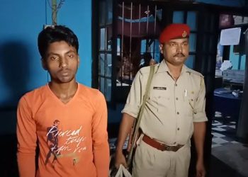 চামগুৰি আৰক্ষীৰ জালত পলাতক কিশোৰী ধৰ্ষণকাৰী