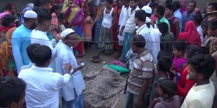 Woman death case Assam Nagaon Rupahihat