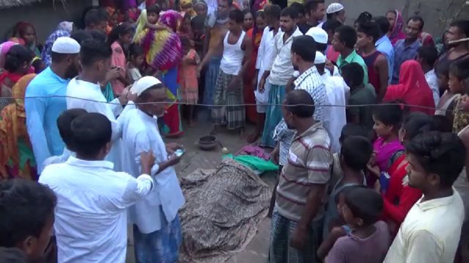 Woman death case Assam Nagaon Rupahihat