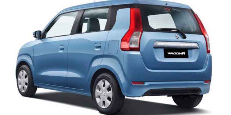 WagonR