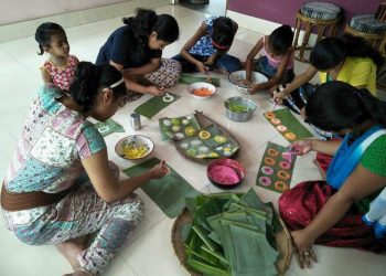 মুছলমান সমাজৰ ঈদ বিশেষ খাদ্য সম্ভাৰ