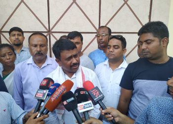 Abdul Khalek Congress MP