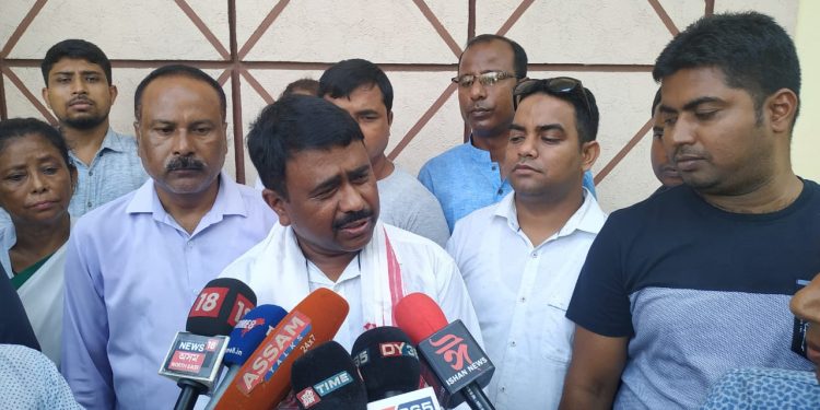 Abdul Khalek Congress MP