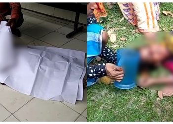 চামগুৰিত পথ দুৰ্ঘটনাত থিতাতে নিহত চাৰি বছৰীয়া কন্যা শিশু, গুৰুতৰভাৱে আহত মাতৃ