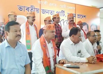 congress MLA join BJP