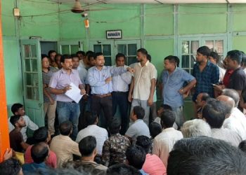 অসাৰ প্ৰধান মন্ত্ৰীৰ ঘোষণা; আজি পৰ্যন্ত বিদ্যুতৰ সংযোগ নঘটিল হোজাইৰ এখন গাঁৱত