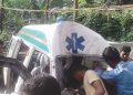 ambulance accident