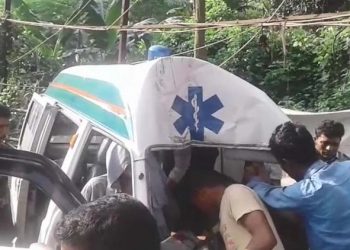 ambulance accident