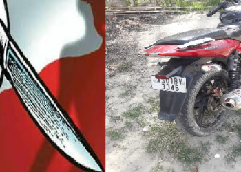 knife attack at Barpeta