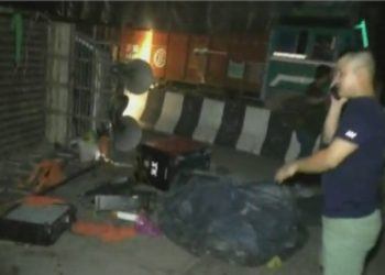 নলবাৰীত ব’লব’ম যাত্ৰীৰ বাহন দুৰ্ঘটনাগ্ৰস্ত; ১ জন নিহত, ২২ জন আহত