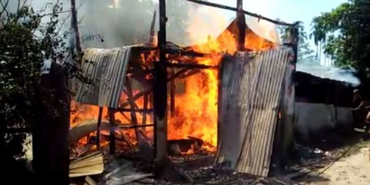 tinisukia fire