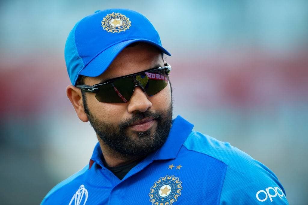 Rohit Sharma