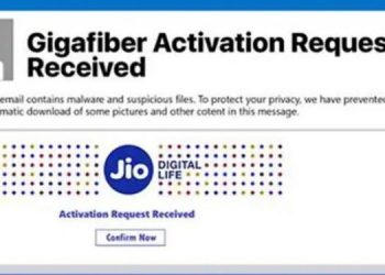 Jio Giga Fibar