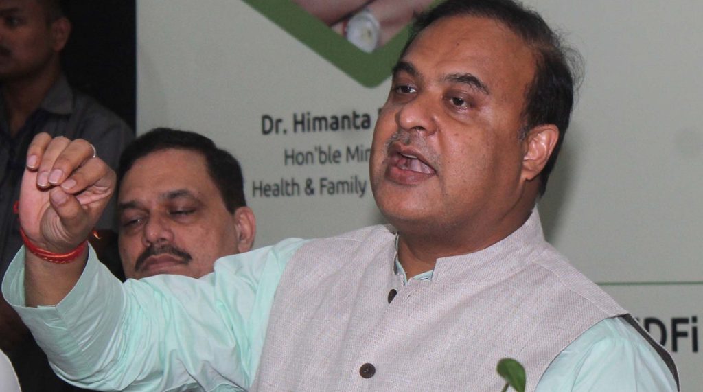 New draft of Citizenship Bill in pipeline, says Himanta Biswa