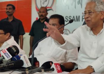 Assam NRC: Former CM Tarun Gogoi unhappy, reiterates "waste paper'' remark