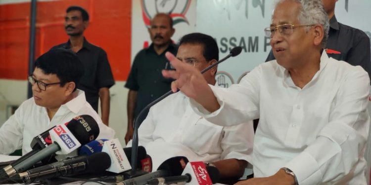 Assam NRC: Former CM Tarun Gogoi unhappy, reiterates "waste paper'' remark
