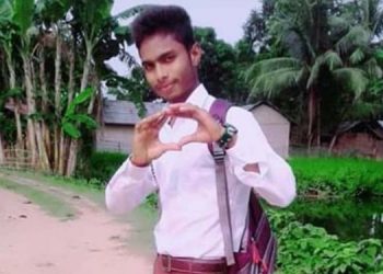 Assam’s college student arrested on sedition charge