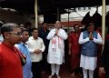 Amit Shah in Kamakhya
