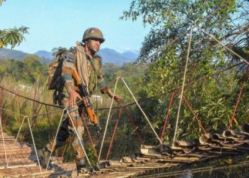 Indian Army issues statement denying Chinese troops intrusion in Arunachal Pradesh