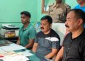 লখিমপুৰৰ ডকাইতি কাণ্ডৰ সৈতে জড়িত দুজনক আটক; ৩ লাখ নগদ ধন উদ্ধাৰ
