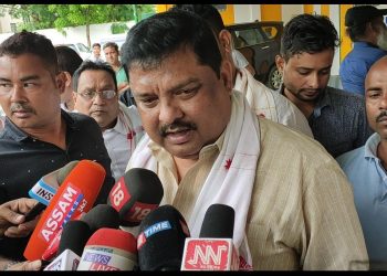 Assam Congress leader Rockybul Hussain slams BJP Govt