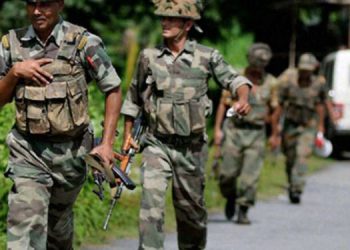 AFSPA-Assam gets 'Disturbed Area' tag extended by six months
