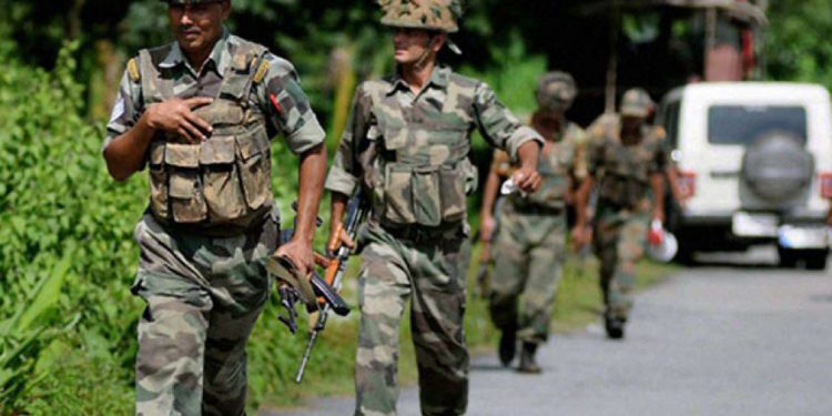 AFSPA-Assam gets 'Disturbed Area' tag extended by six months