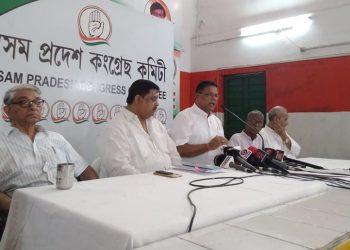 সংবাদমেলত ৰিপুণ বৰাৰ কটাক্ষ, “বিজেপিয়ে এতিয়া কিয় NRC-ৰ ক্ৰেডিট নলয়?”