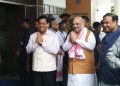 Amit Shah_Assam Visit