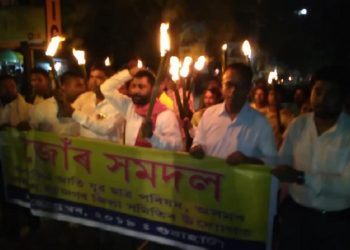 Govt's cheap politics keeps many indigenous people away from Assam NRC: AJJCP