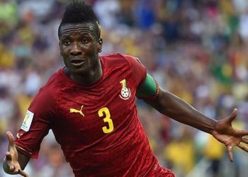 Asamoah-Gyan