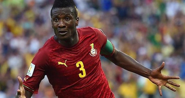 Asamoah-Gyan
