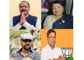BJP Candidate