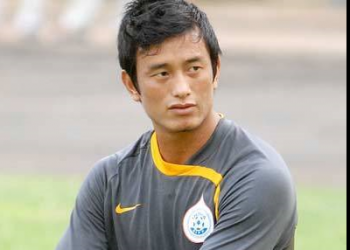 Baisung Bhutiya