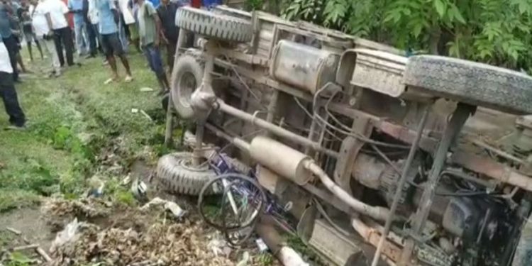 Bangaigaon Accident